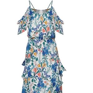 Parker Floral Kam Dress